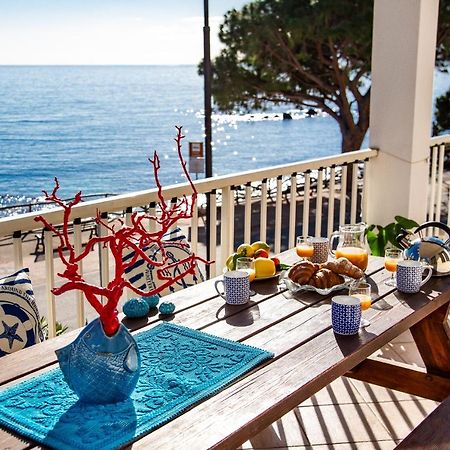 Terrazza Lungomare, E Sei In Spiaggia... กาลาโกโนเน ภายนอก รูปภาพ