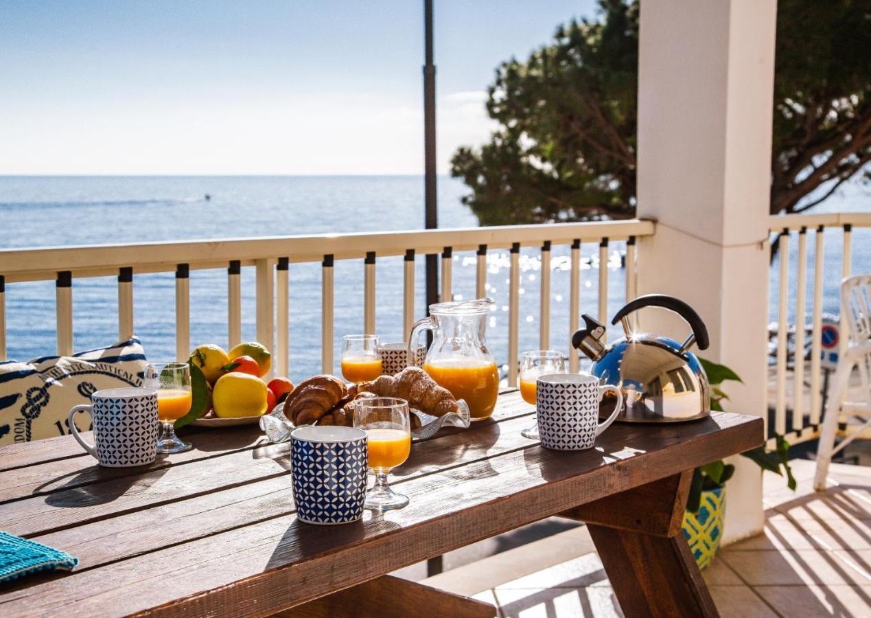 Terrazza Lungomare, E Sei In Spiaggia... กาลาโกโนเน ภายนอก รูปภาพ